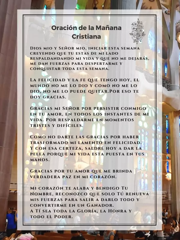 oracion-de-la-manana-cristiana
